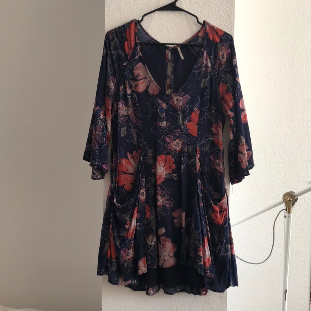 Free People “Eyes on You” dress